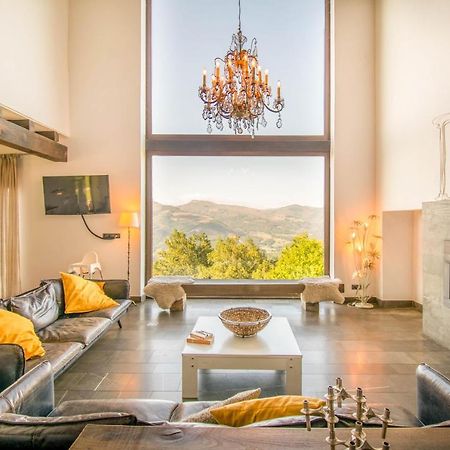 Behin Batean, Espectacular Casa Rural En Pleno Corazon Del Valle Baztan Ziga Dış mekan fotoğraf