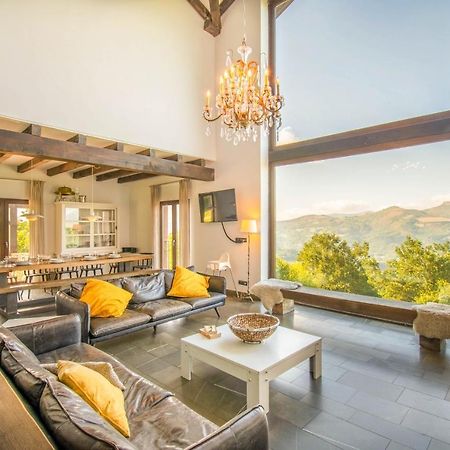Behin Batean, Espectacular Casa Rural En Pleno Corazon Del Valle Baztan Ziga Dış mekan fotoğraf