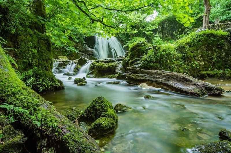 Behin Batean, Espectacular Casa Rural En Pleno Corazon Del Valle Baztan Ziga Dış mekan fotoğraf