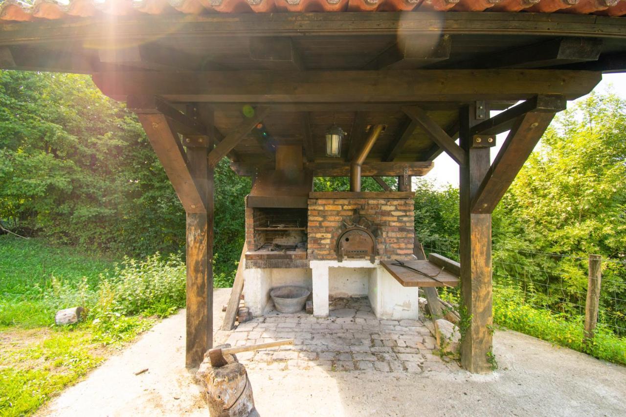 Behin Batean, Espectacular Casa Rural En Pleno Corazon Del Valle Baztan Ziga Dış mekan fotoğraf